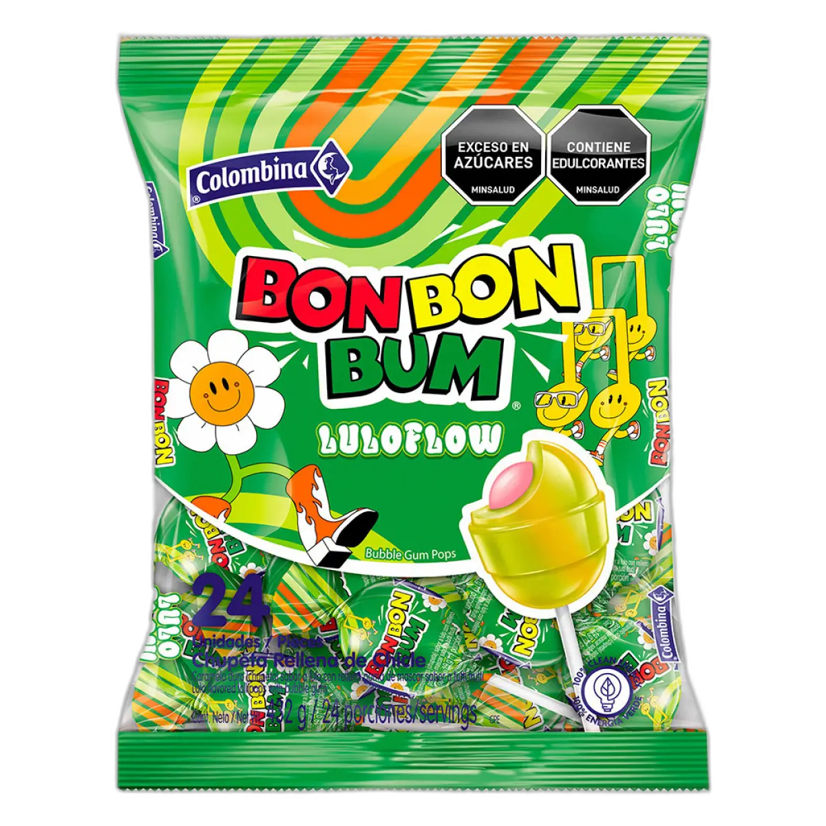 BON BON BUM