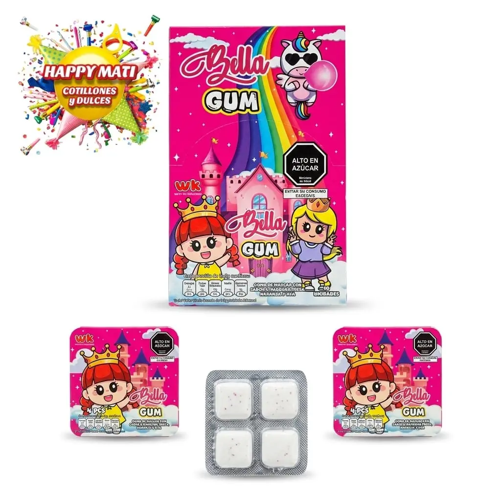 BELLA GUM