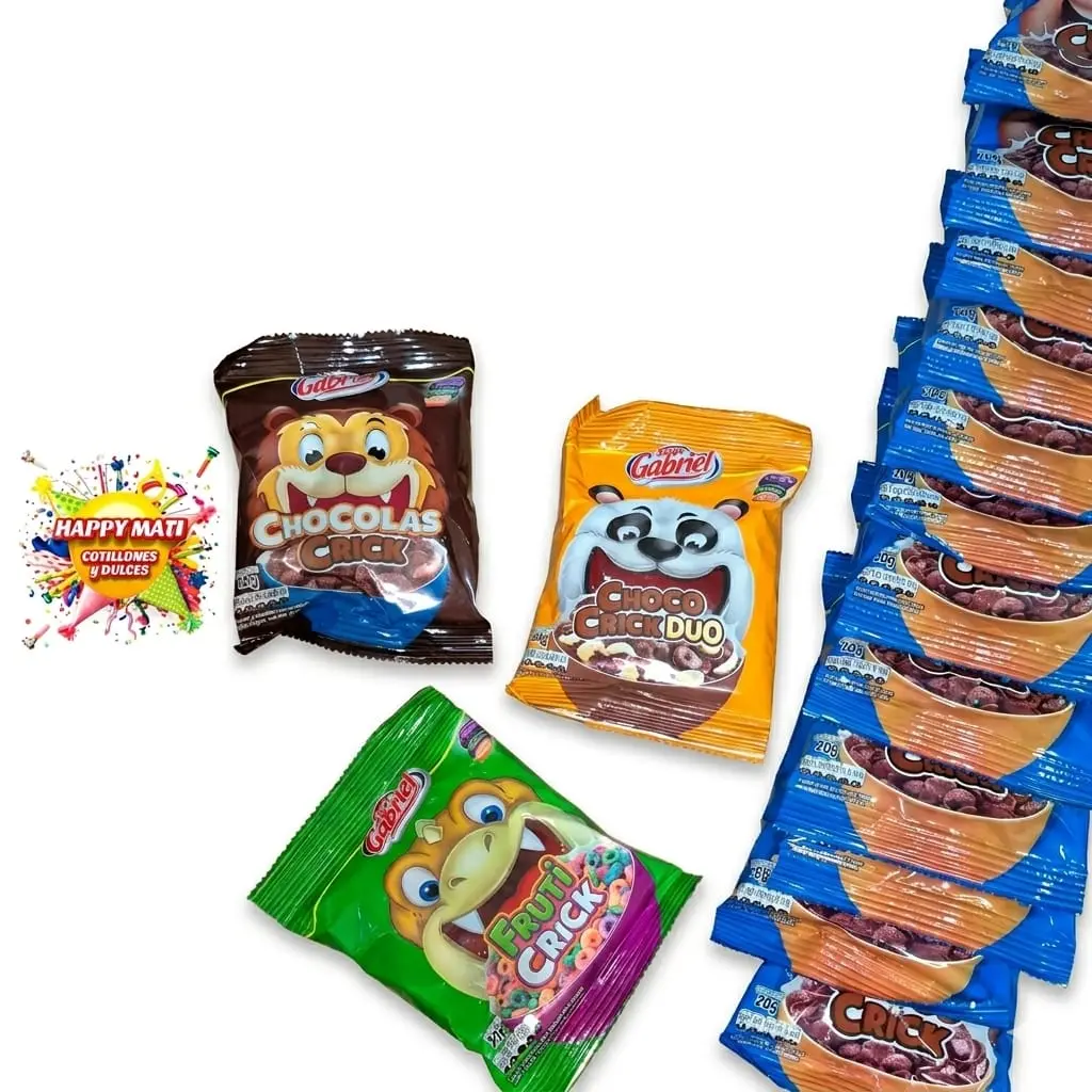 CEREAL SAN GABRIEL SURTIDO
