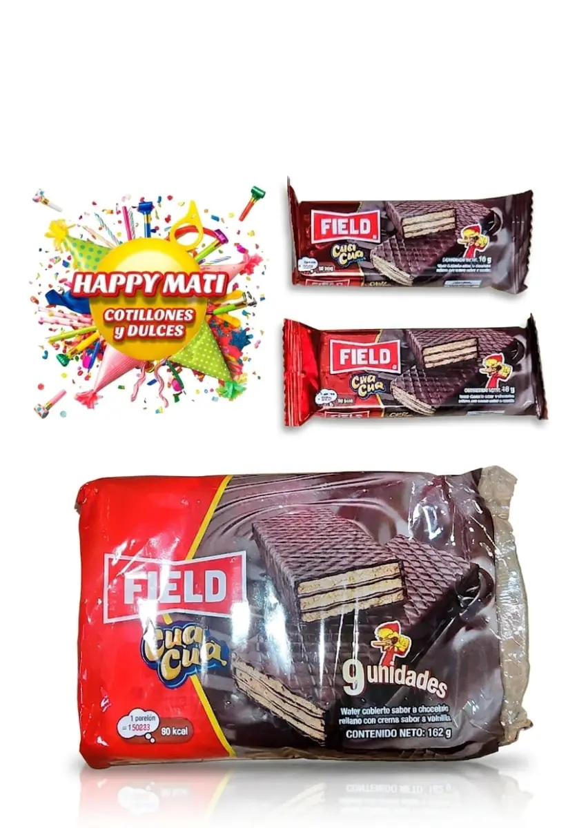 CUA CUA FIEL ESCOLAR