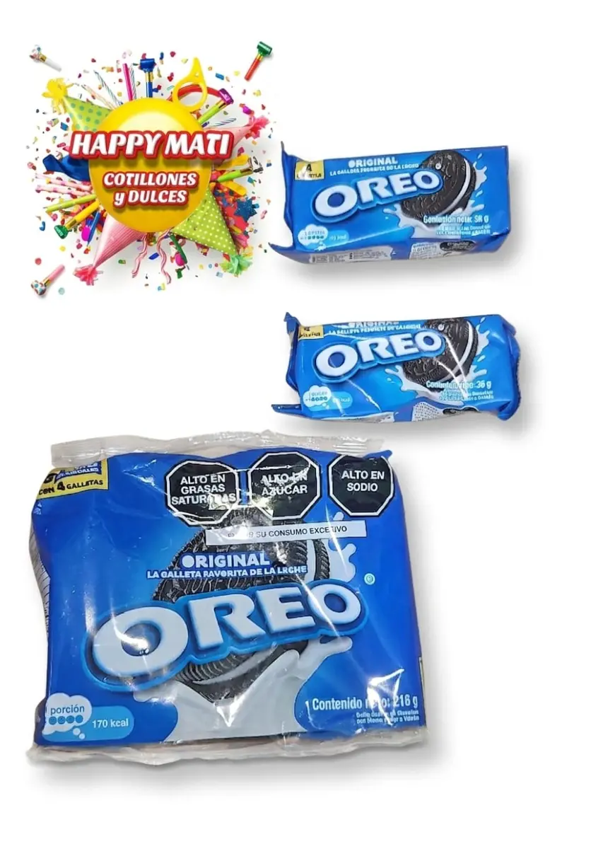 OREO ORIGINAL