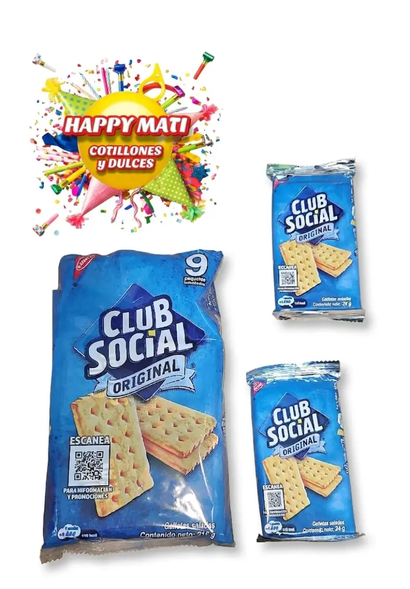 CLUB SOCIAL SALADO