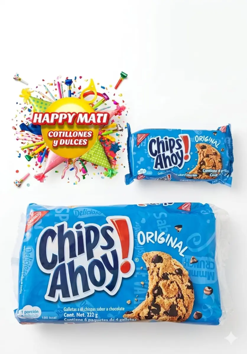 CHIP AHOY ORIGINAL