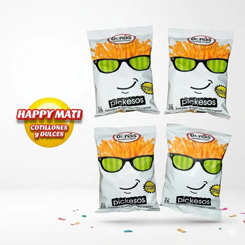 DR PICKS ORIGINAL DE 10 UNIDADES