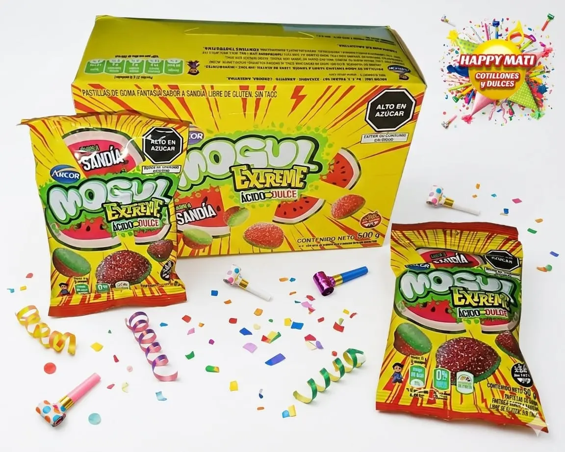 MOGUL XTREME OSITO ARCOR