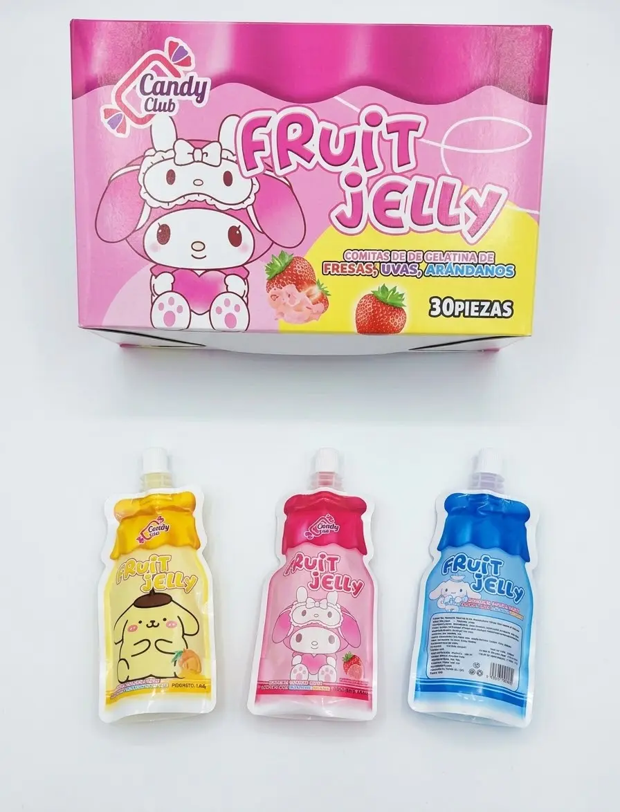 FRUIT JELLY