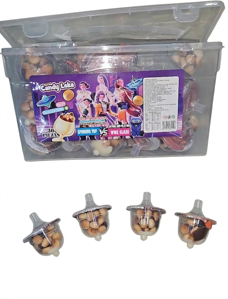 TROMPITOS CON CREMITA