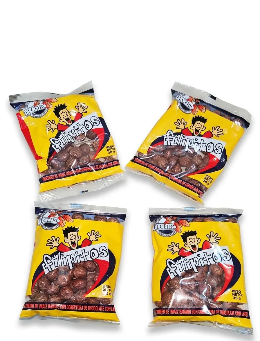 FILIPITOS EL CEIBO