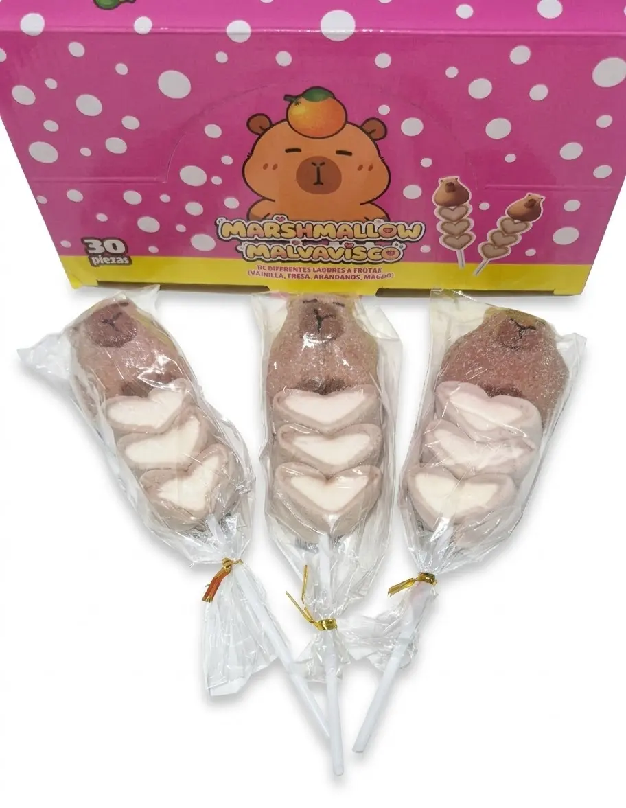 MASMELO CAPIBARA BROCHETA
