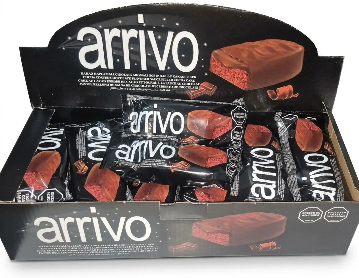 ARRIVO CHOCOLATE