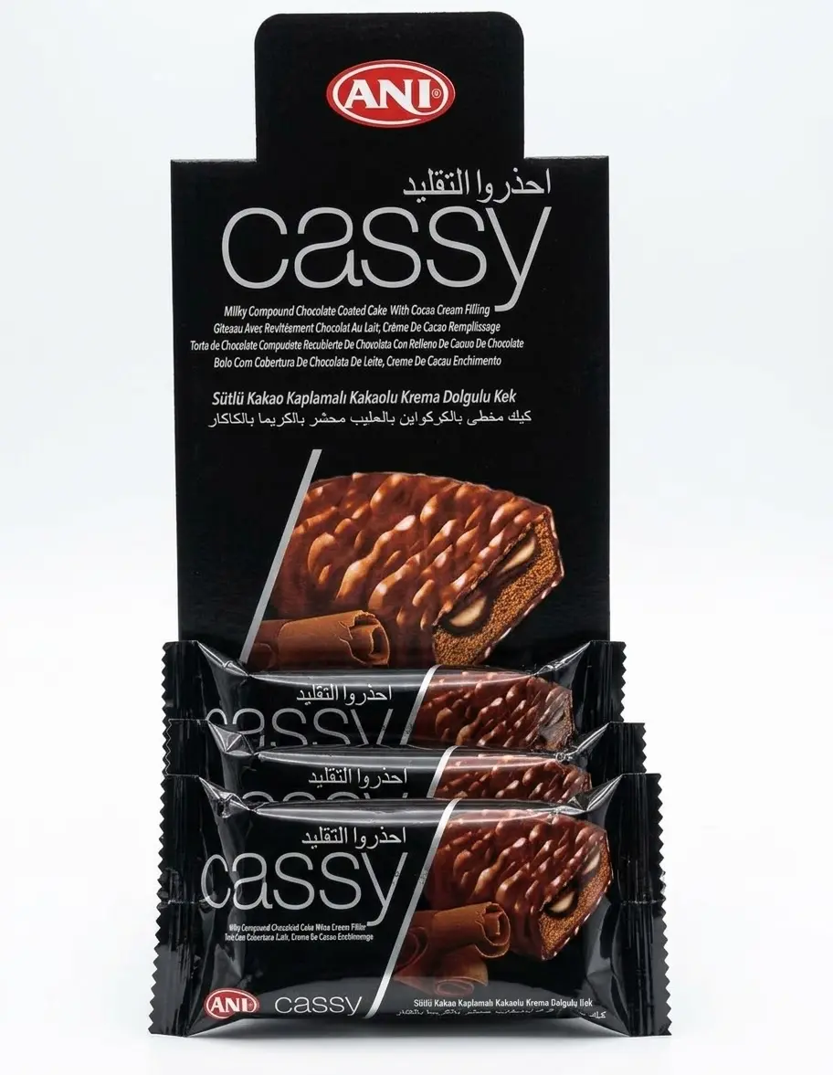 CASSY CHOCOLATE