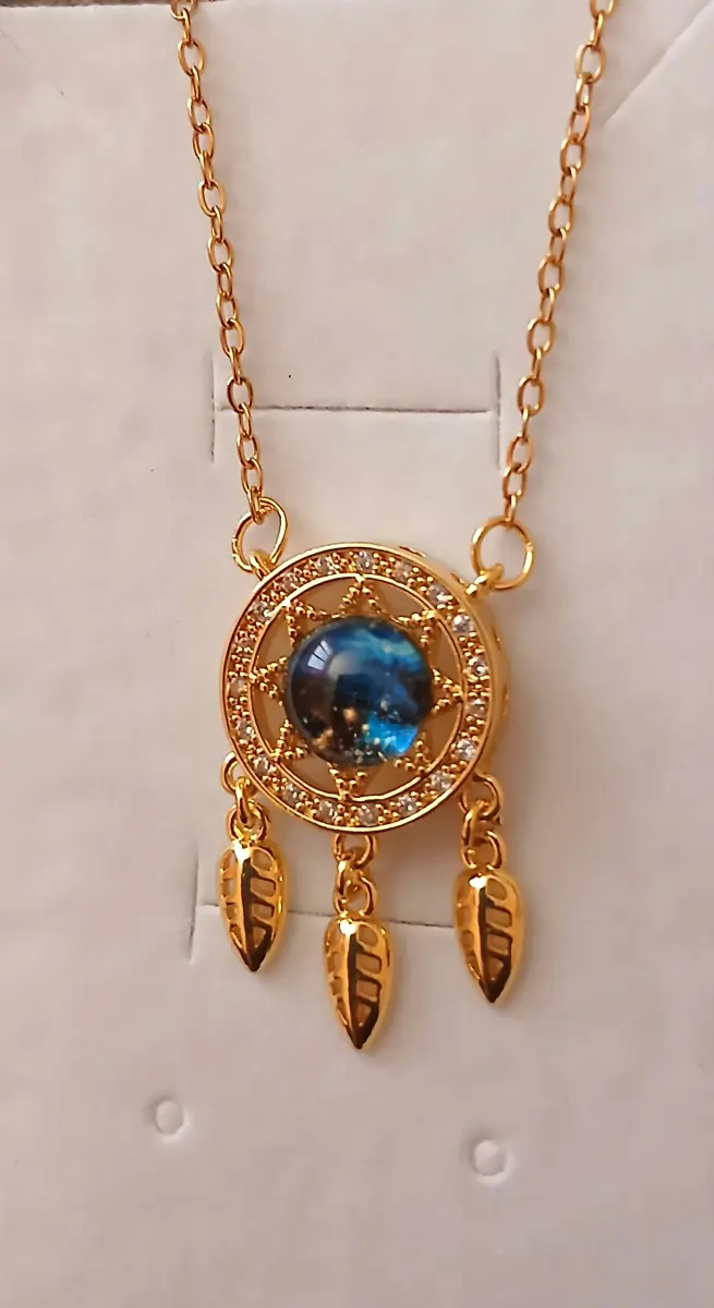 Collar de atrapa sueños