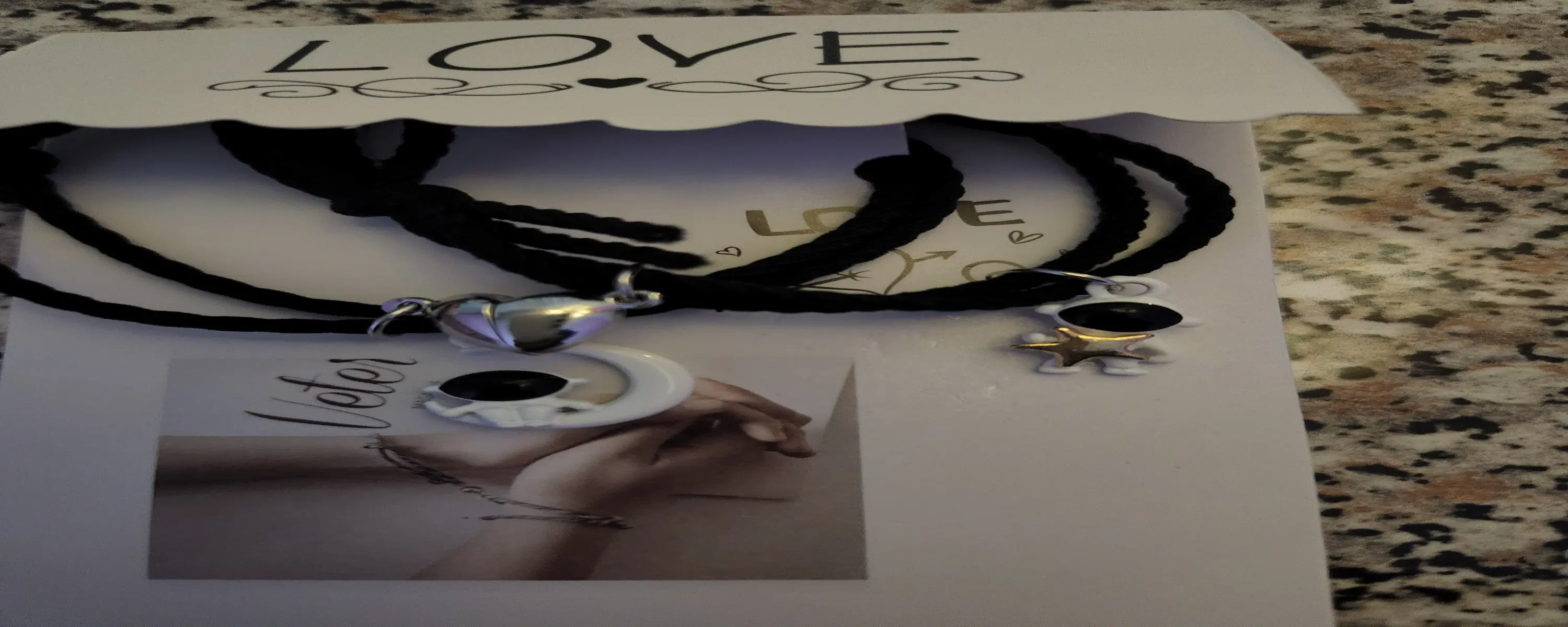 Manilla para compartir