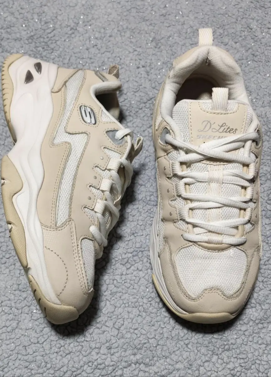 Skechers  ➛Talla :36.5  ➛Cm:23.5