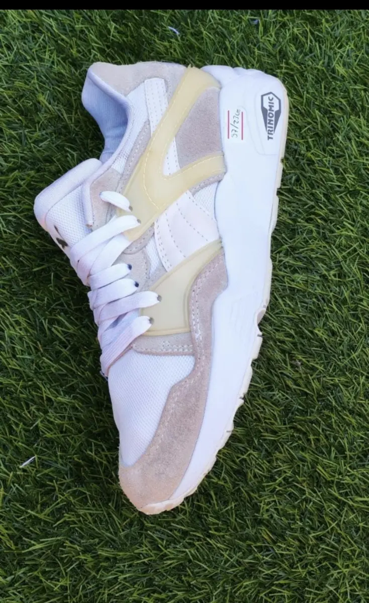 PUMA.      ➛Talla :37. ➛cm:23