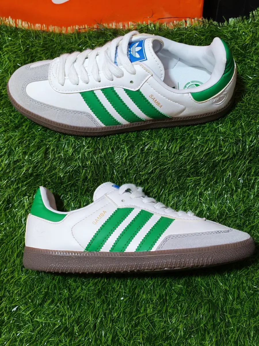 Adidas samba ➛Talla :38 ➛cm:23.5