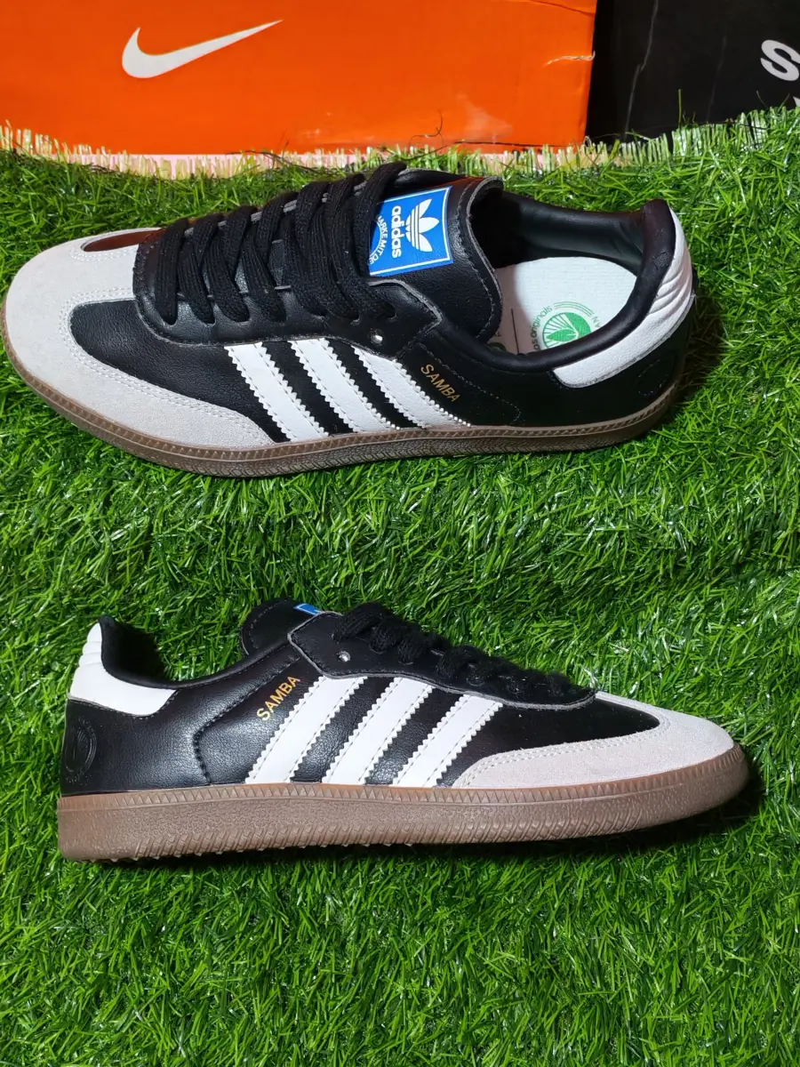 Adidas samba ➛Talla :38 ➛cm:23.5