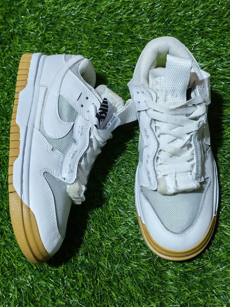 Nike dunk jumbo➛𝚃𝙰𝙻𝙻𝙰:36➛𝙲𝙼 :22.5