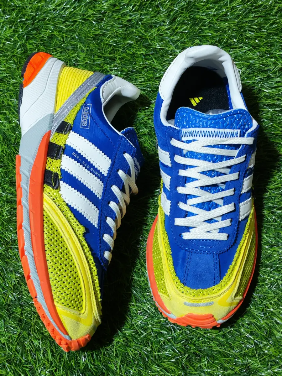 Adidas x bad bunny ➛𝚃𝙰𝙻𝙻𝙰: 39➛ 𝙲𝙼 : 24