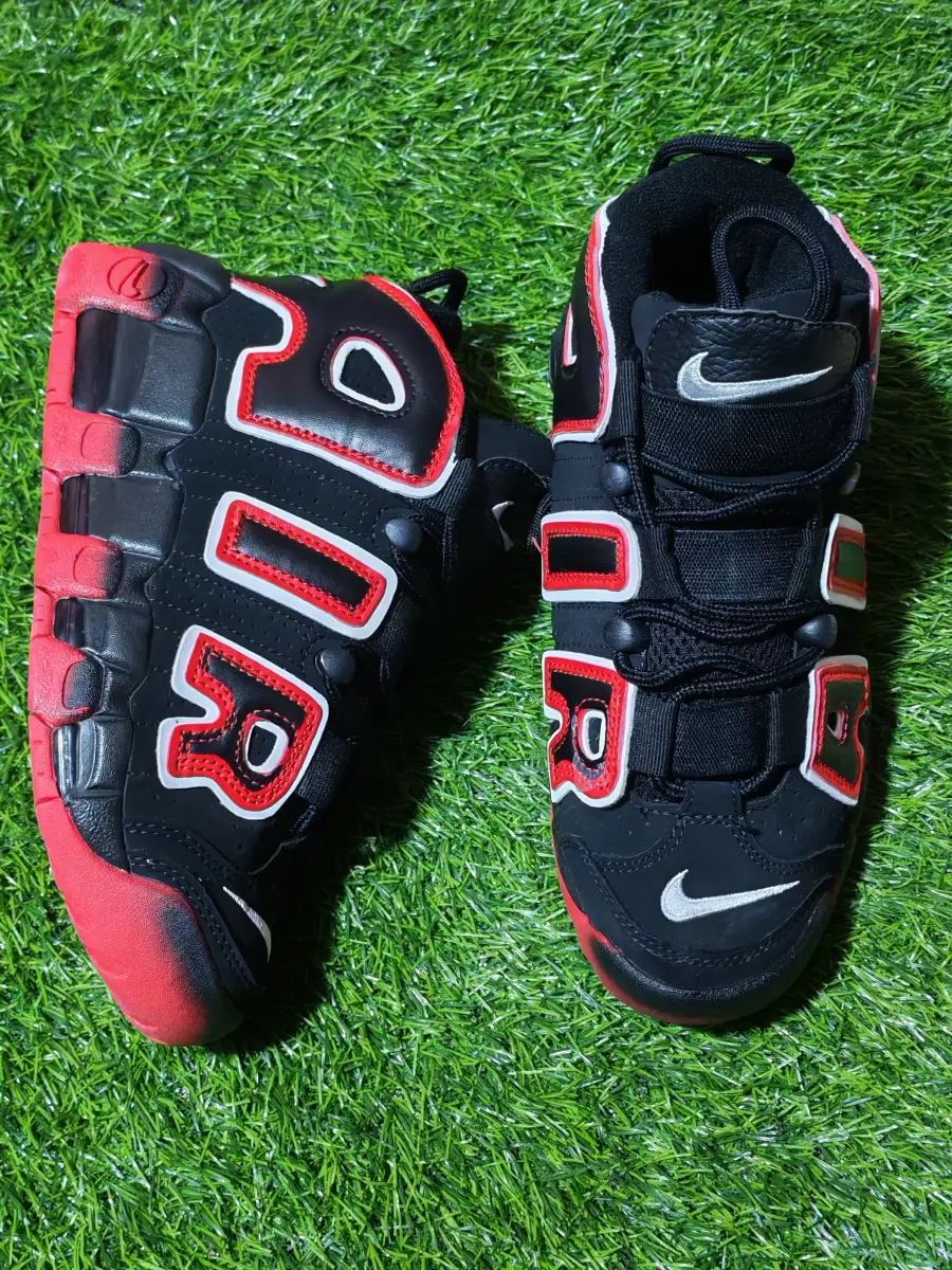 Nike uptempo ➛Talla :37.5➛cm:23.5