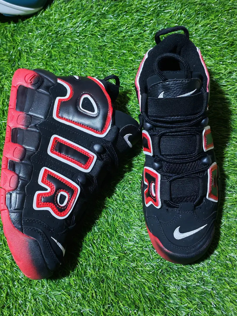 Nike uptempo ➛Talla :38➛cm:24