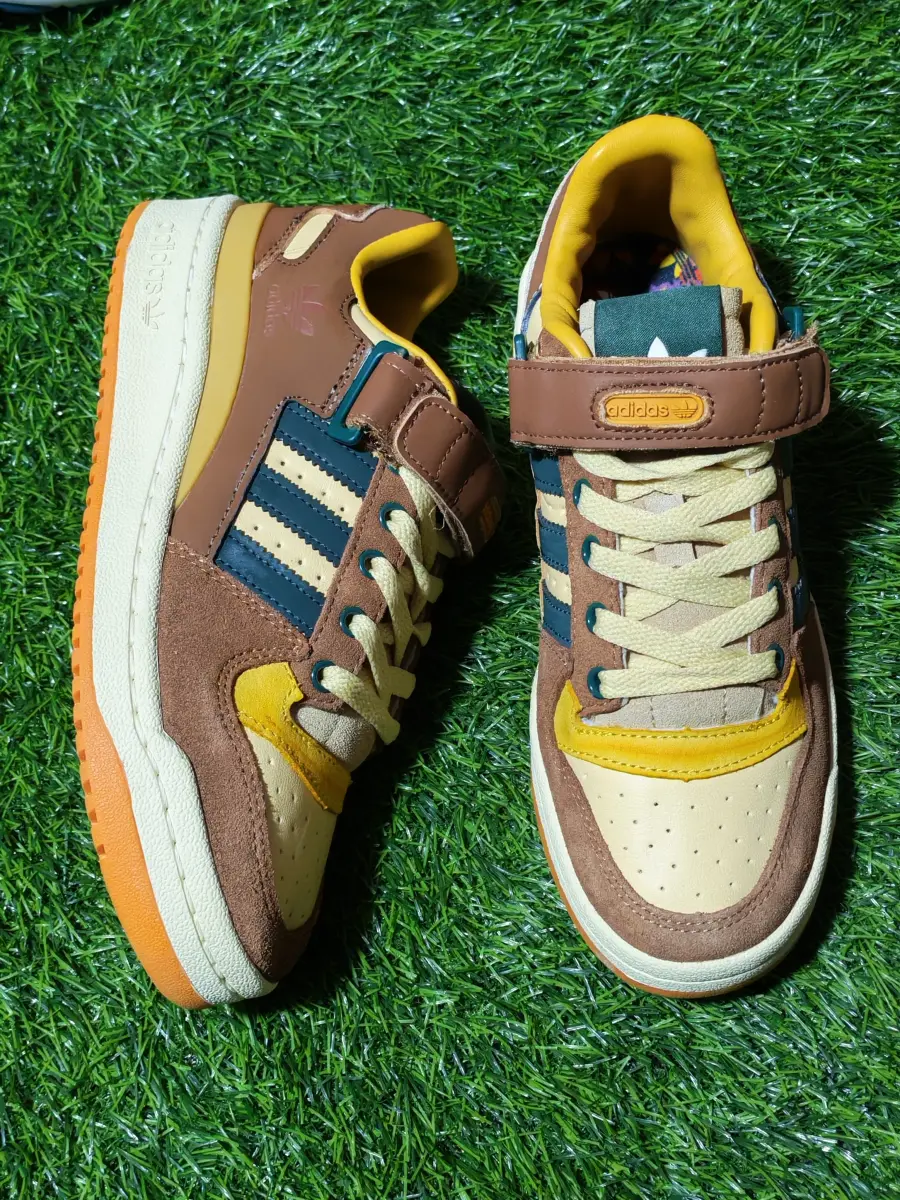 Adidas forum➛Talla :37➛cm:23