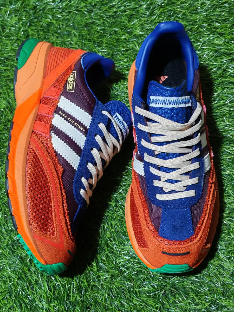 Adidas x bad bunny ➛Talla :37➛cm:22.5