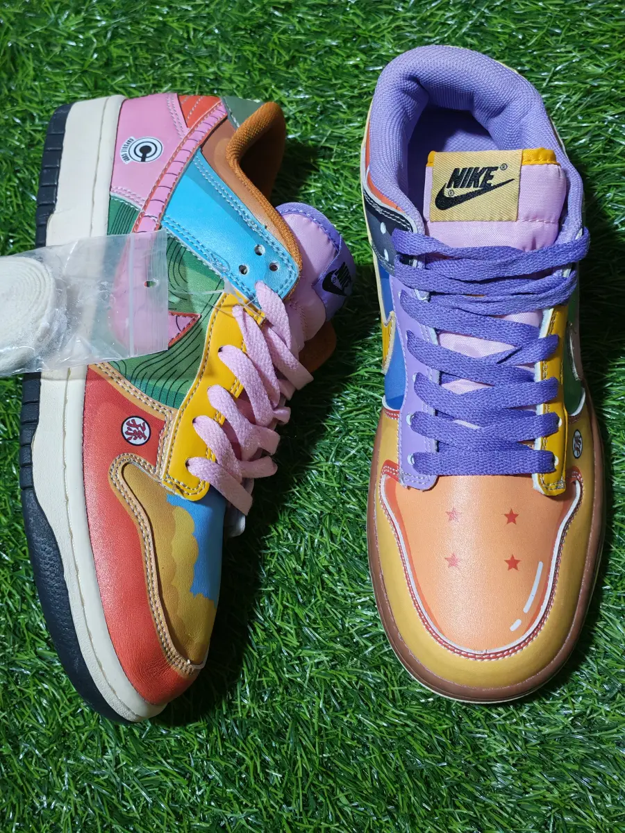Nike dragón ball z➛Talla :39➛cm:25