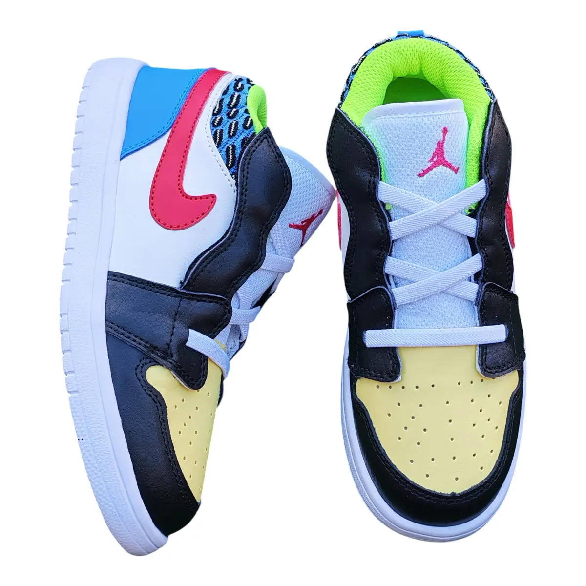 Jordan 1➛Talla :37.5 ➛cm:23.5