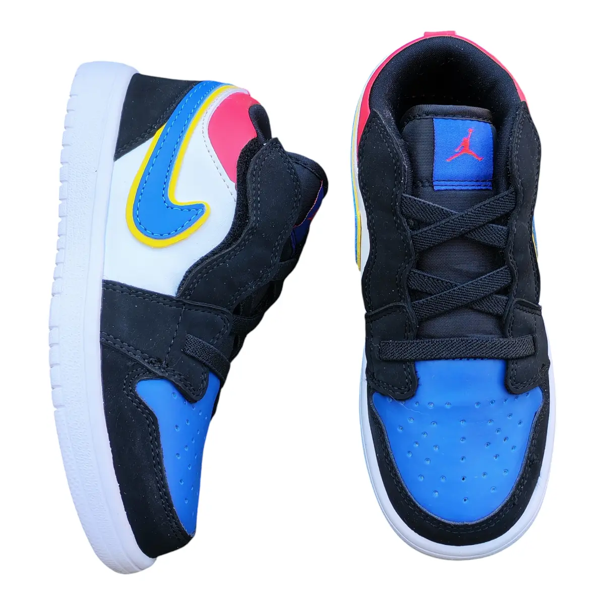 Nike air jordan 1 ➛Talla :32➛cm:20