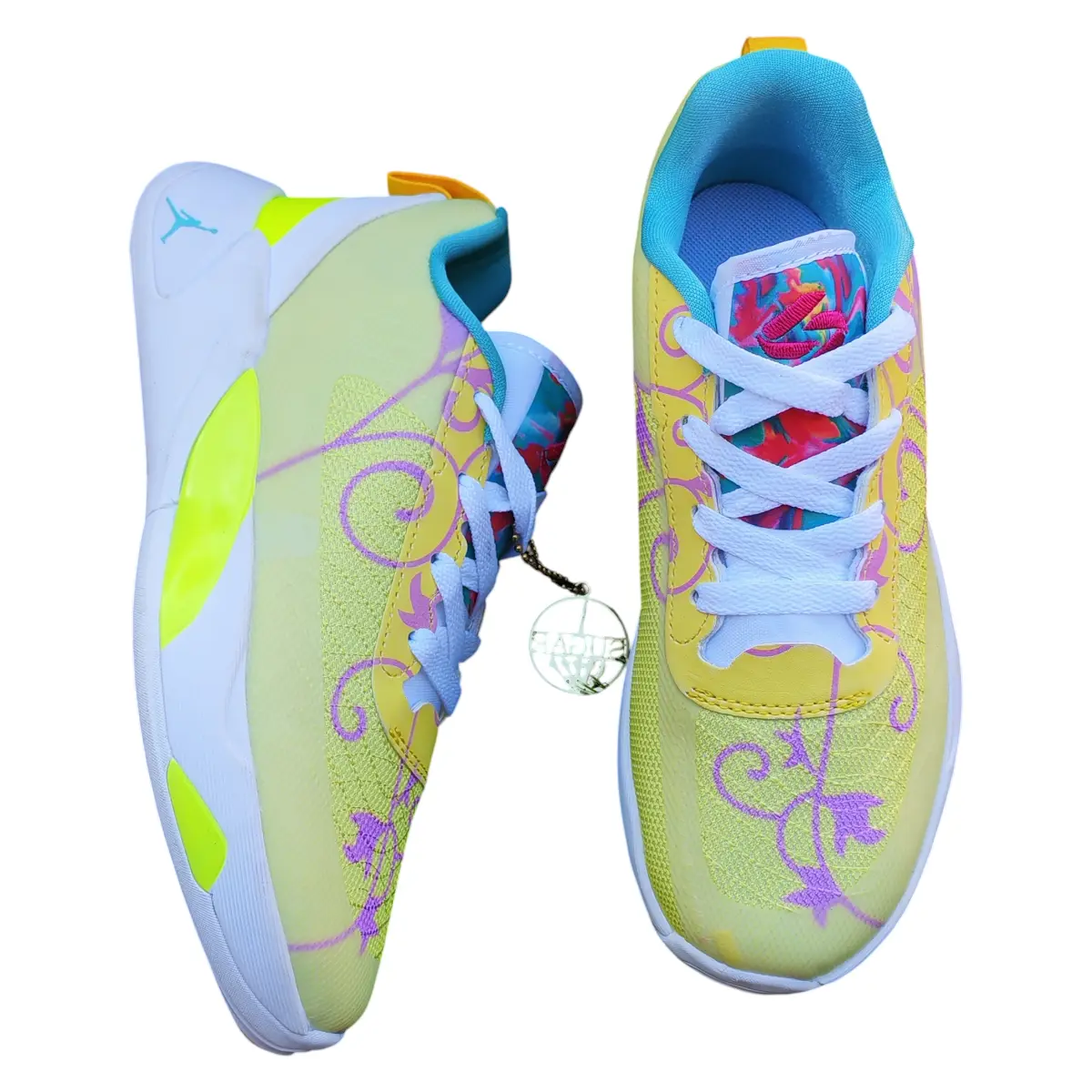Jordan luka 1➛Talla :35➛cm:22