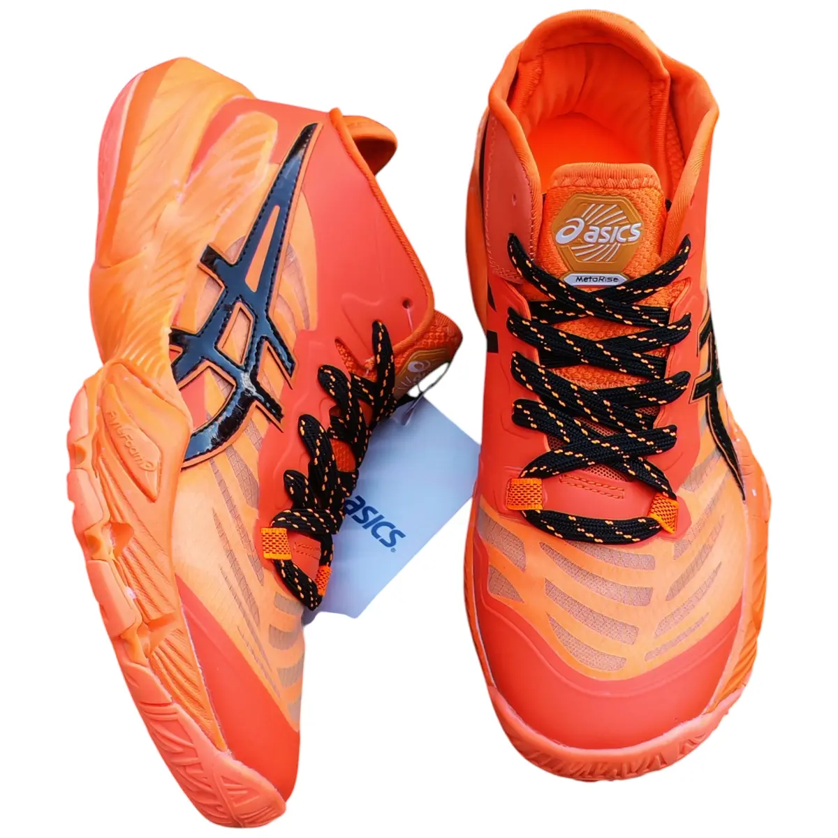 Asics metarise ➛Talla :39 ➛cm:25