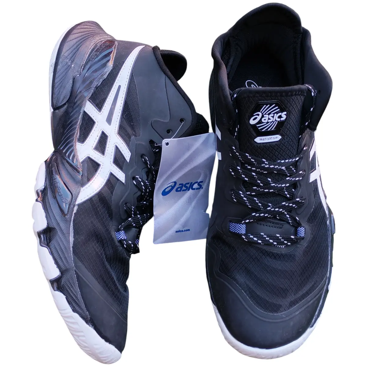 Asics metarise Talla:41  Cm:26.5