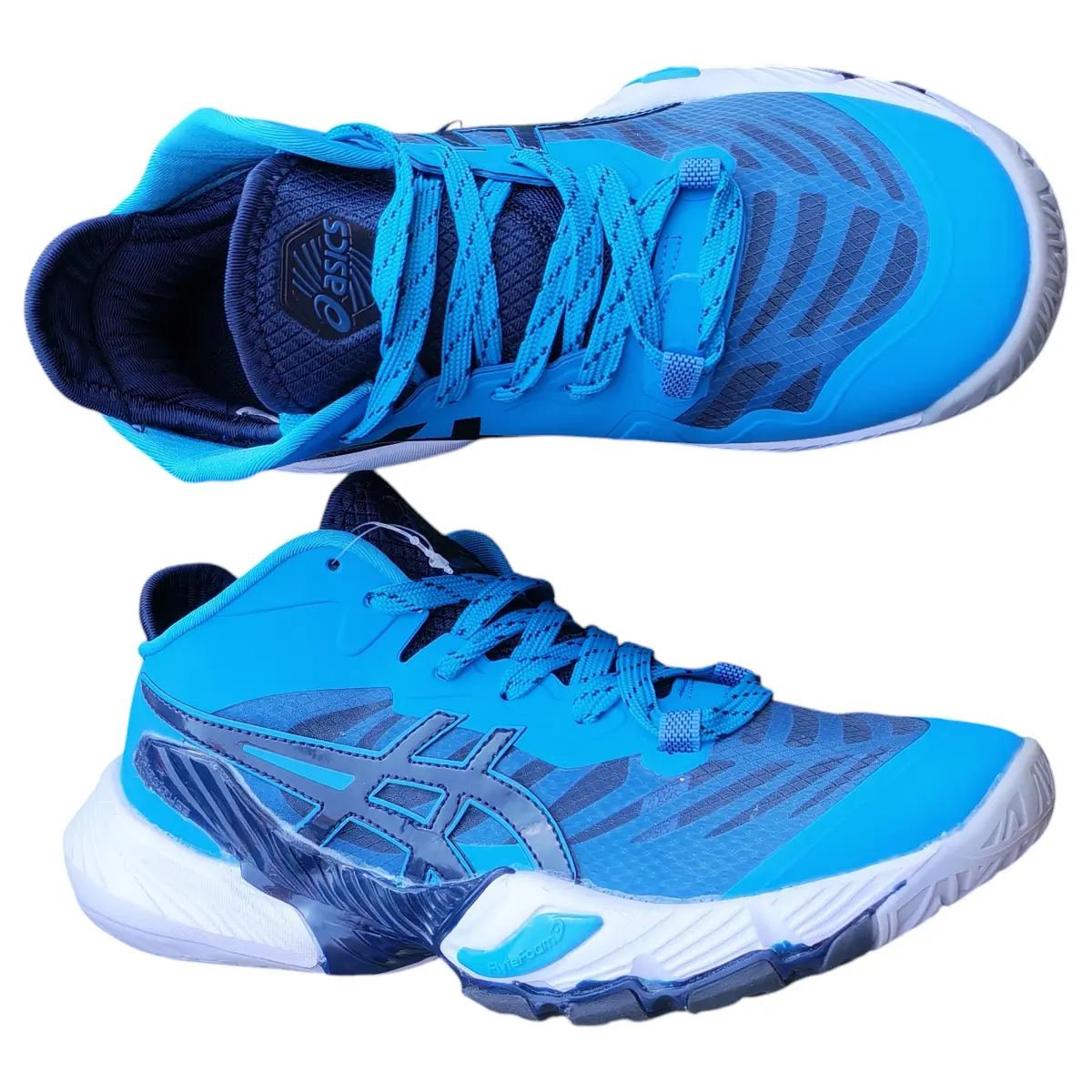 Asics metarise ➛Talla :38➛cm:24.5