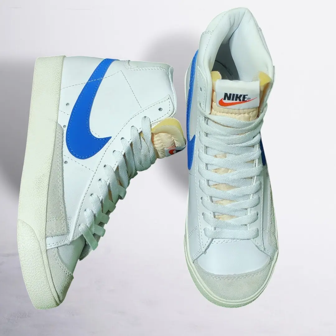 Nike blazer low ➛Talla :36. 5➛cm:23