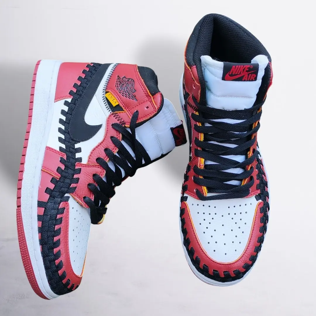 Jordan 1 ➛Talla :43➛cm:27.5