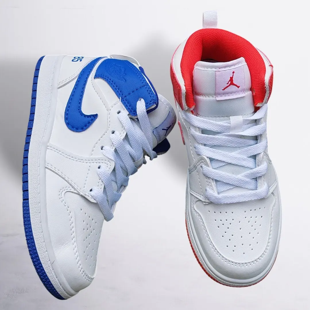 Jordan 1➛Talla :33➛cm:20.5