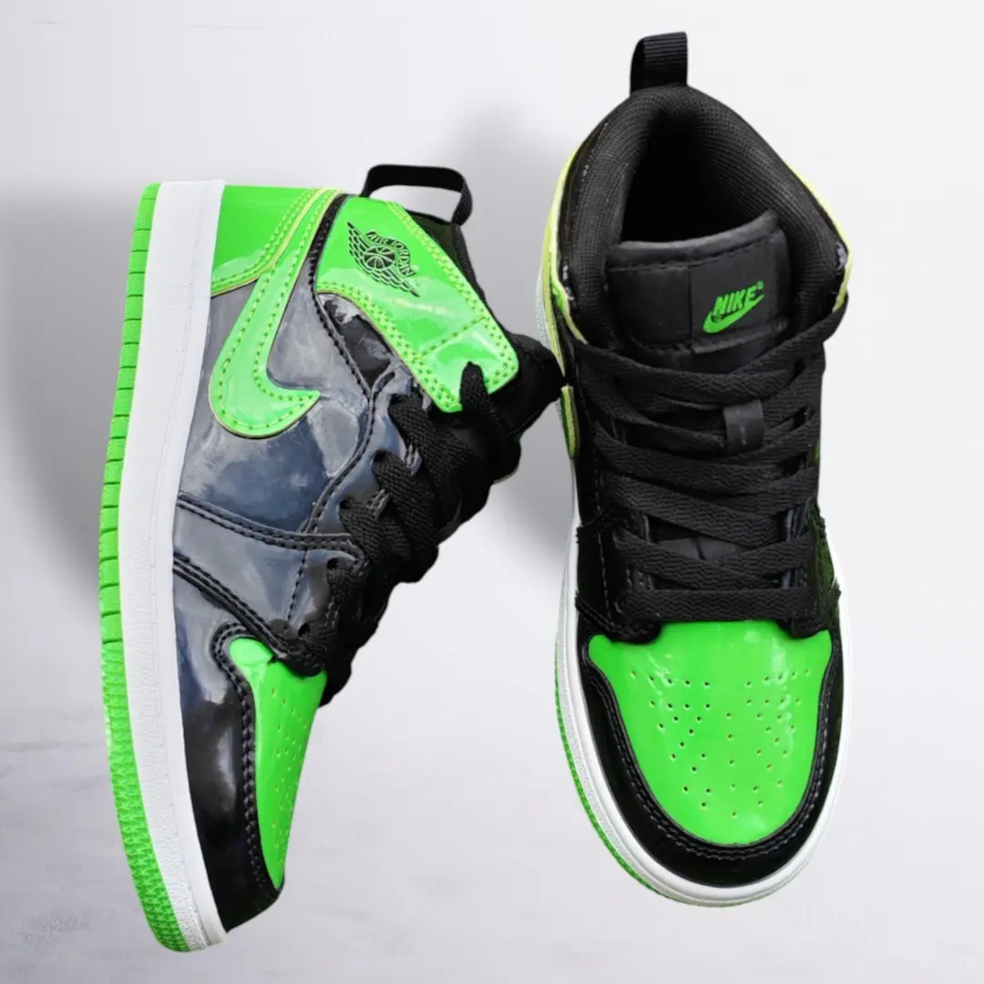 Jordan 1➛Talla :33 ➛cm:20.5