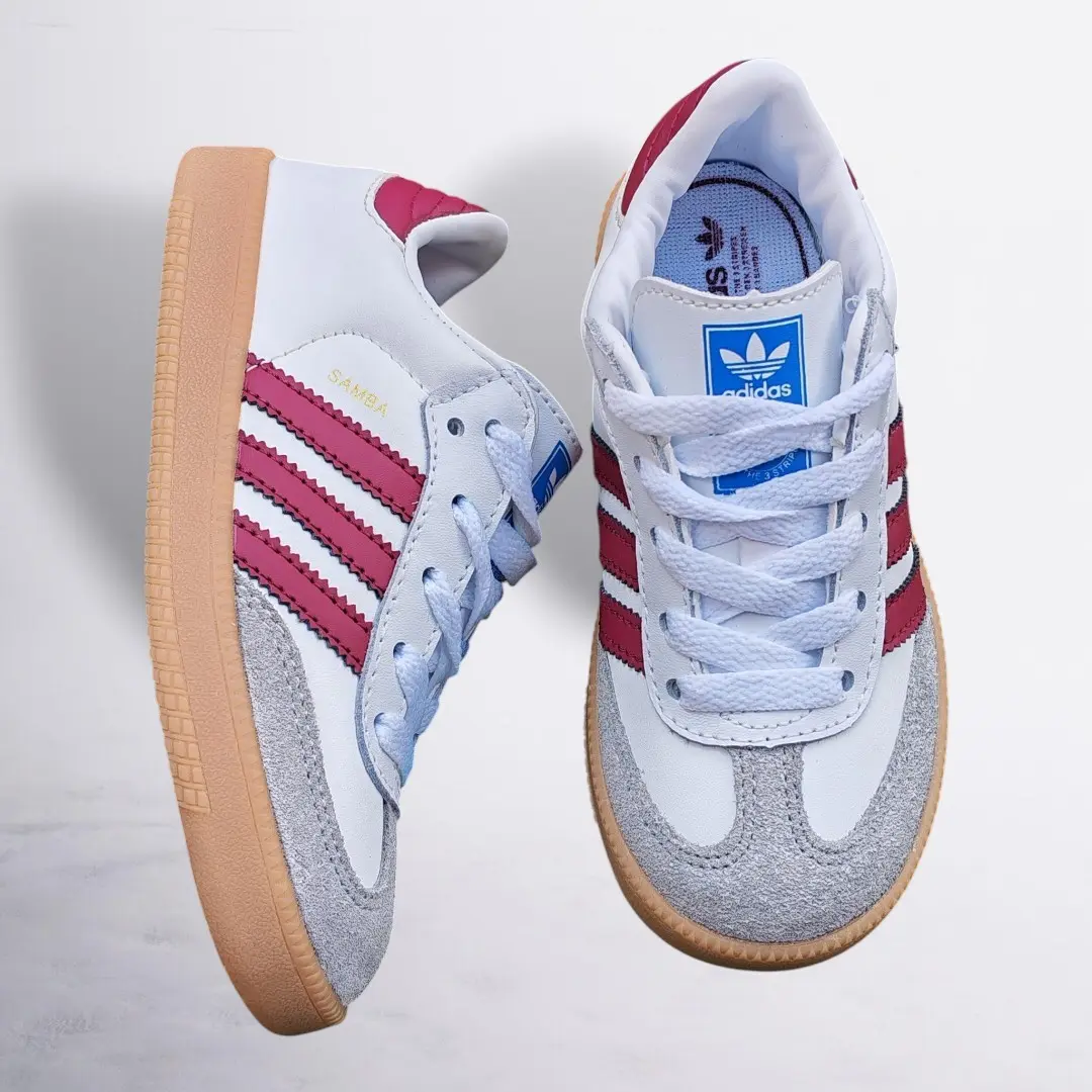Adidas samba ➛Talla :30 ➛cm:18
