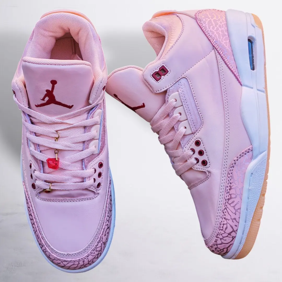 Jordan retro 3➛Talla :44➛cm:28