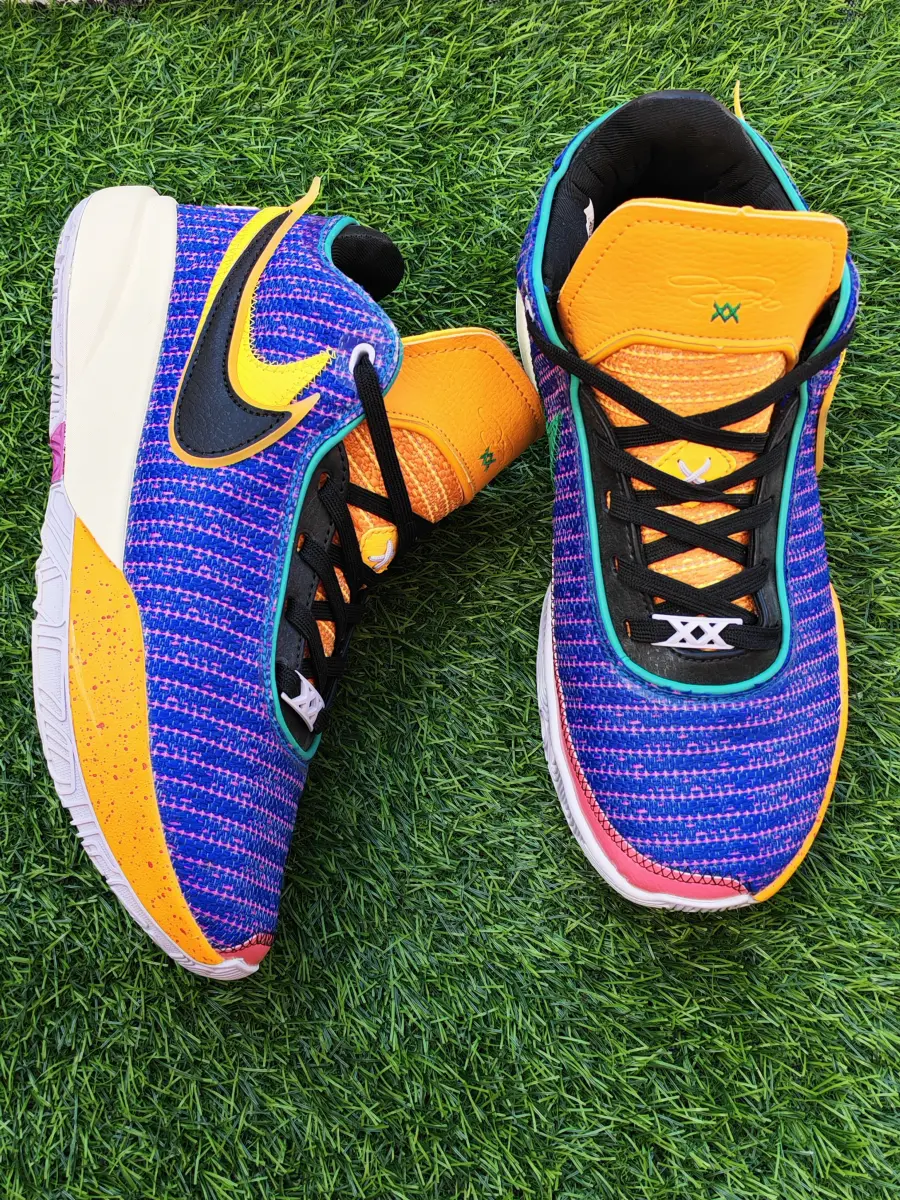 Nike lebromxx➛Talla : 43➛cm:27.5