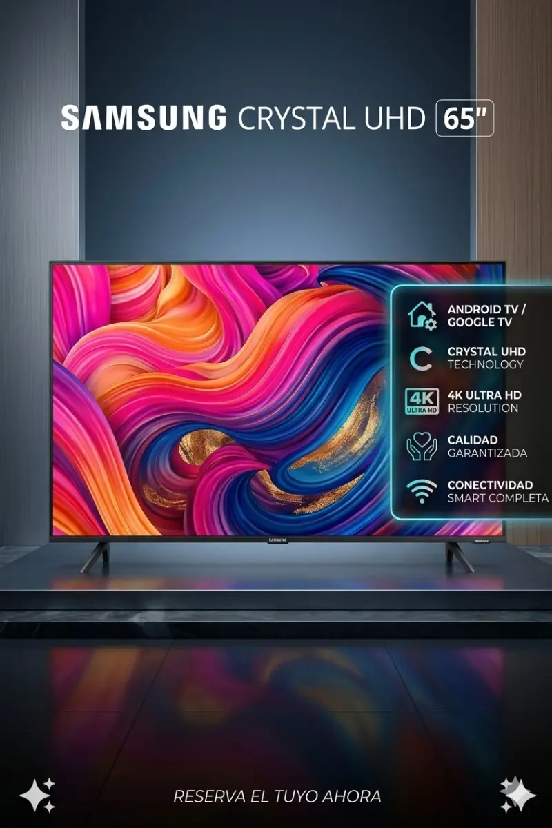 SAMSUNG U8000F "65"