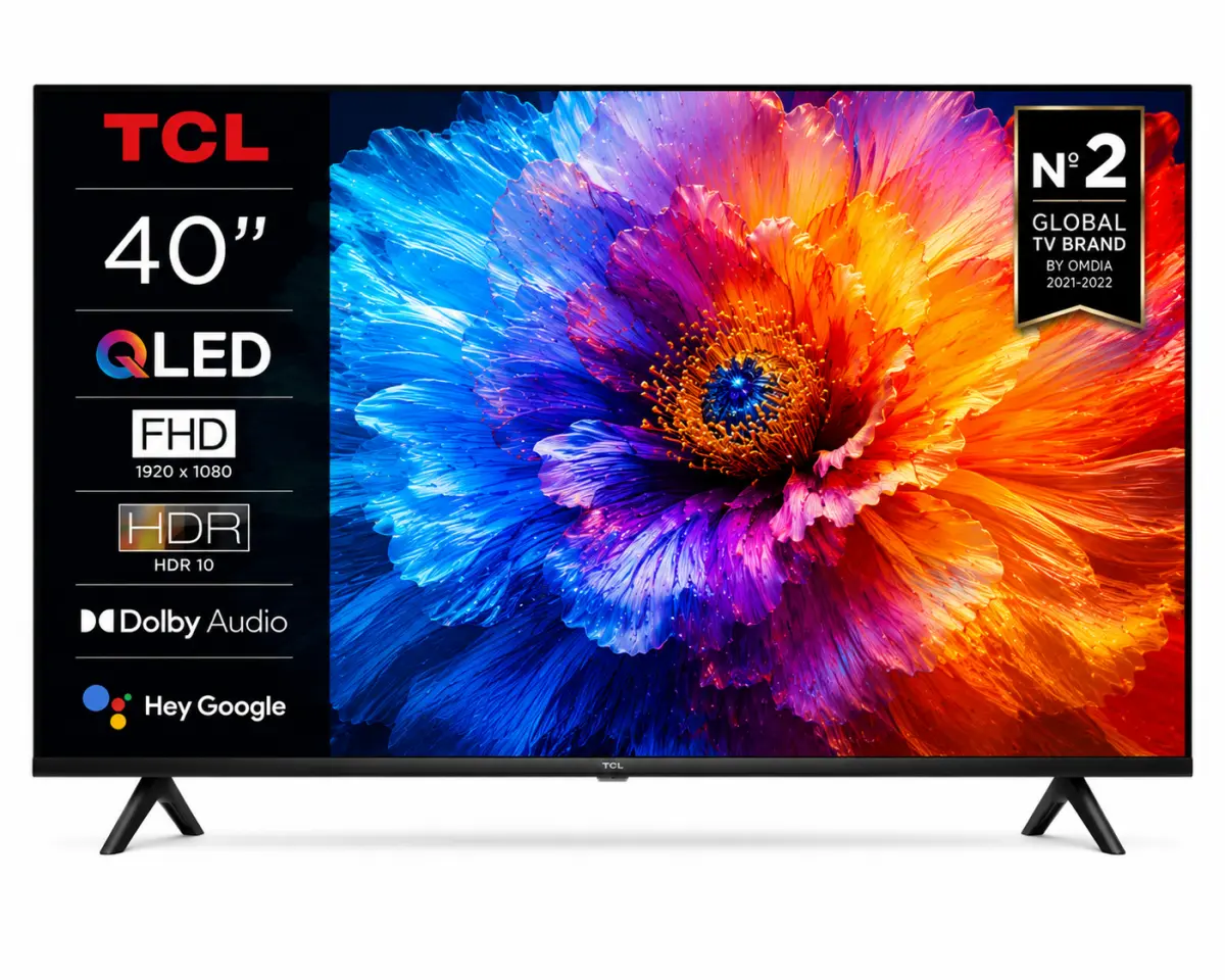 TV TCL 40 QLED