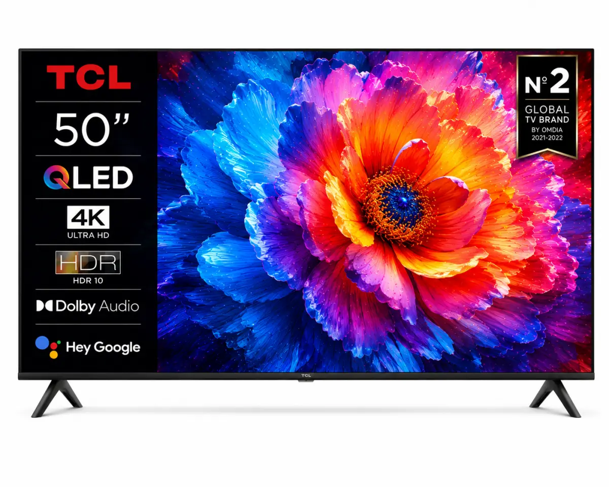 TV TCL 50 QLED