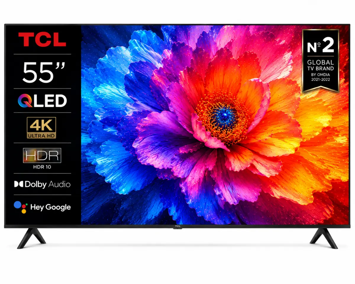 TV TCL 55 4K
