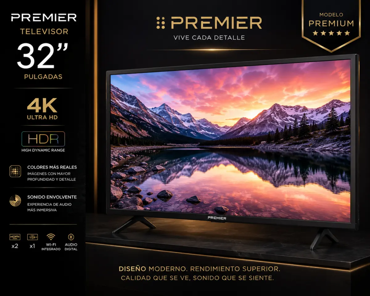 TV PREMIER 32